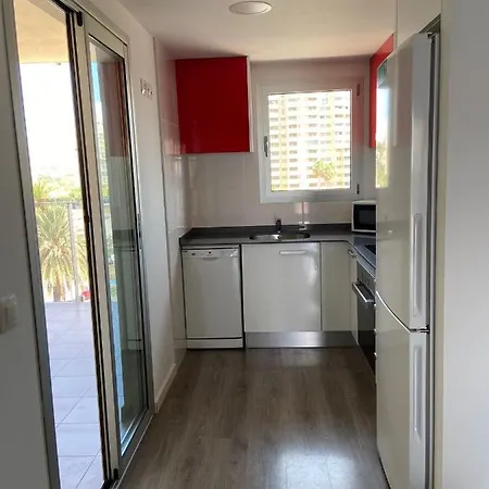 Mirador 4 With Sea Views Appartement Calp