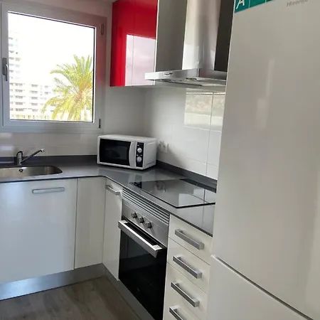 Mirador 4 With Sea Views * Calp