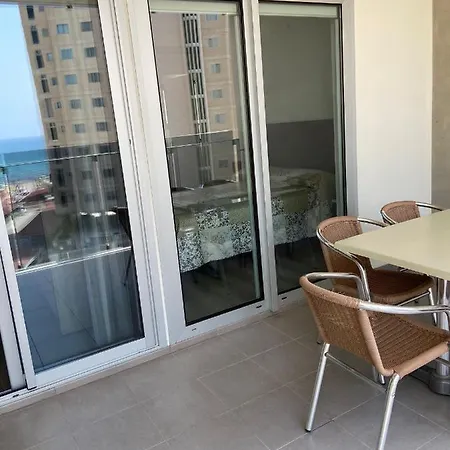 Appartement Mirador 4 With Sea Views Calp