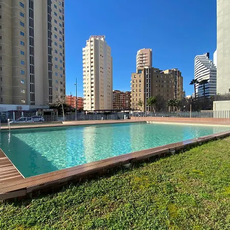 Appartement Mirador 4 With Sea Views *