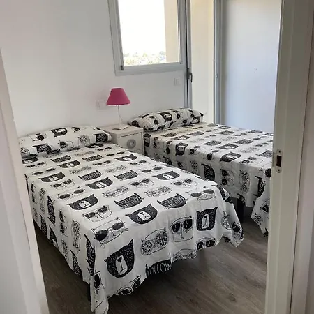 Mirador 4 With Sea Views Appartement Calp