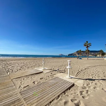 Appartement Mirador 4 With Sea Views *