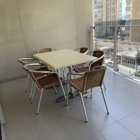 Mirador 4 With Sea Views Calp