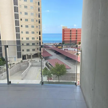 Mirador 4 With Sea Views Appartement Calp