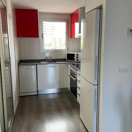 Mirador 4 With Sea Views Appartement Calp