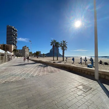 Mirador 4 With Sea Views *